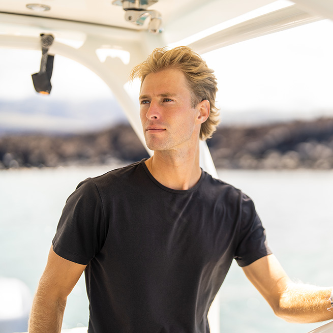 holoholo kai charters crew casey trautwein