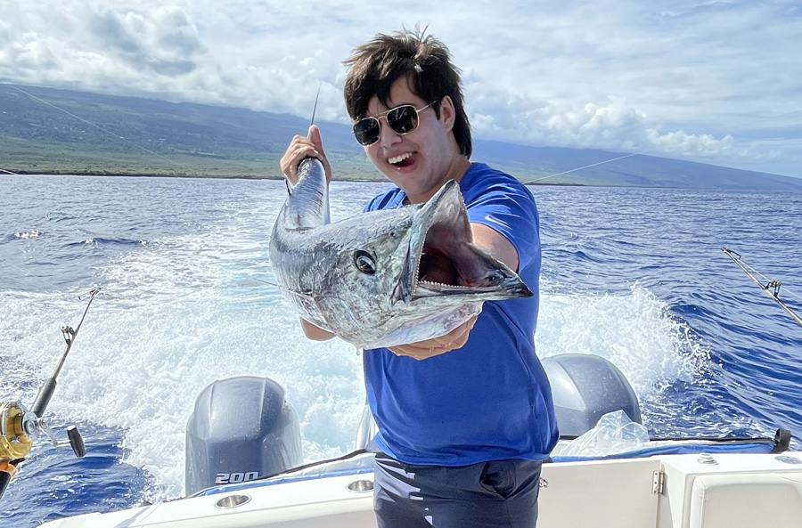 private charters in kona hawaii