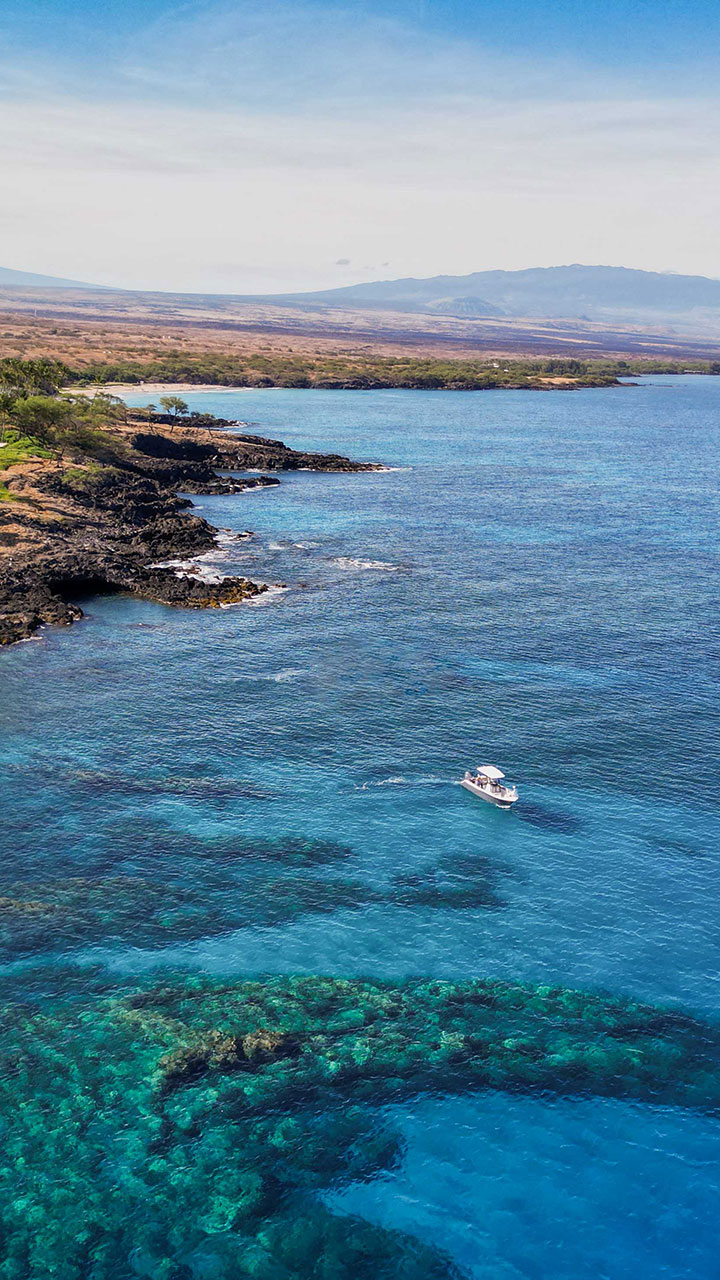 private charter boat in kona hawaii
